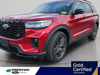 Used 2025 Ford Explorer ST