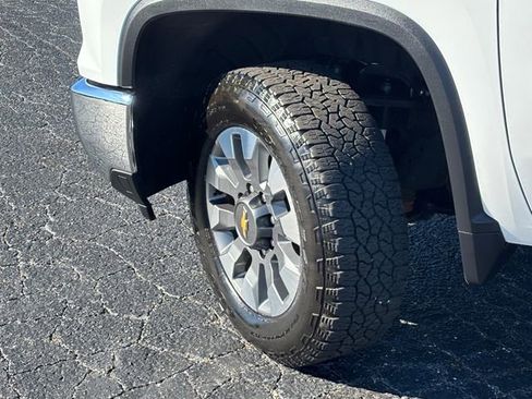 Used 2025 Chevrolet Silverado 2500 LT w/ All Star Edition image 27