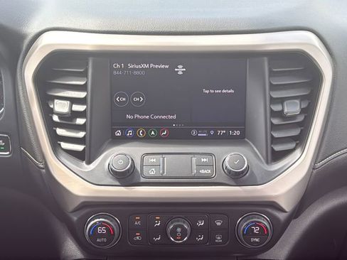 Used 2023 GMC Acadia Denali w/ Denali Ultimate Package image 13