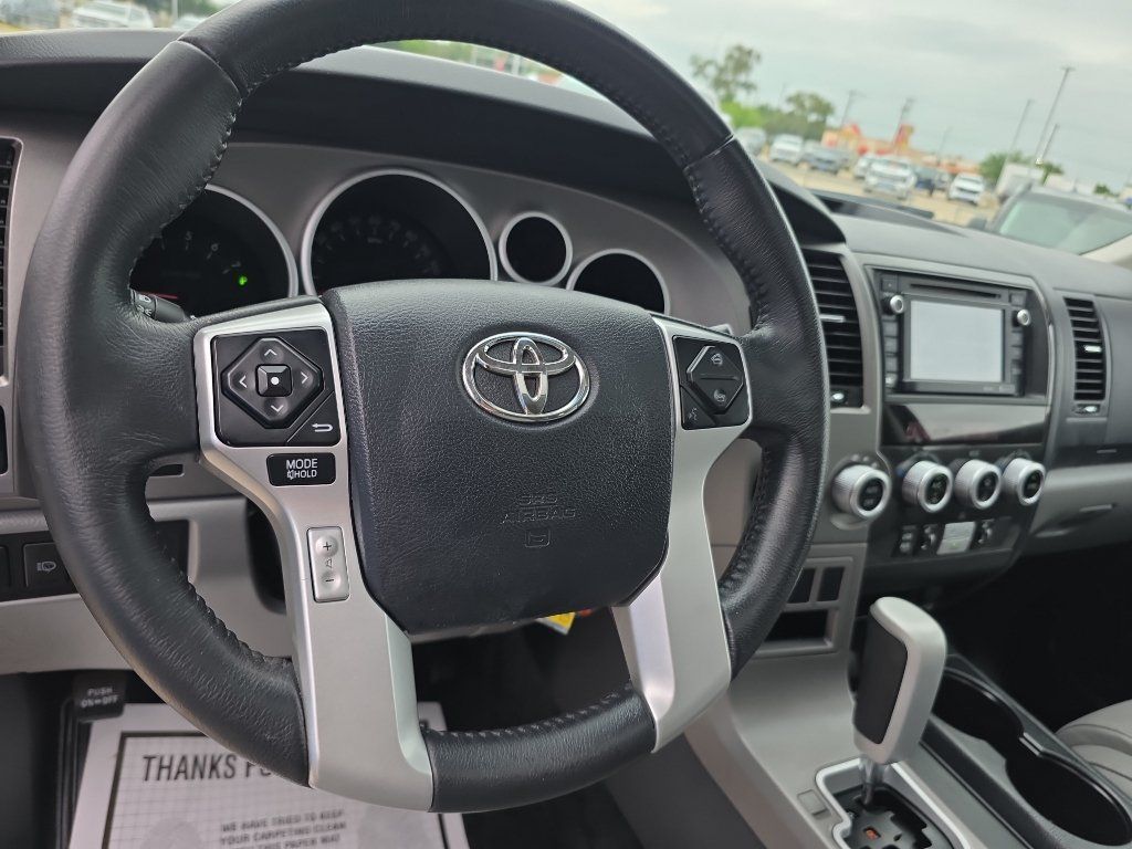 Used 2014 Toyota Sequoia Limited RWD image 11