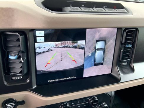 Used 2023 Ford Bronco Wildtrak AWD/4WD image 21