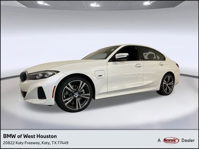 Certified 2023 BMW 330e w/ Convenience Package