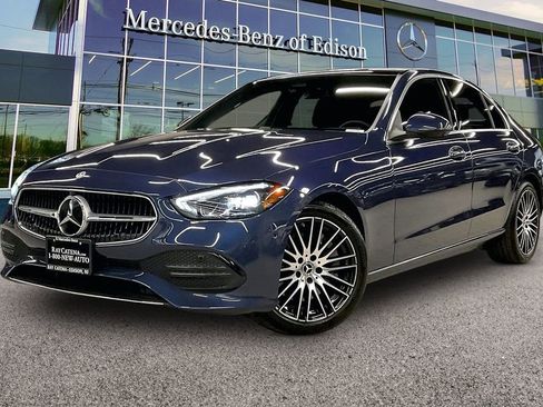 Certified 2025 Mercedes-Benz C 300 C 300 image 9