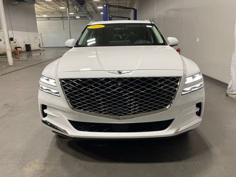 Used 2024 Genesis GV80 3.5T w/ Prestige Package AWD/4WD image 2