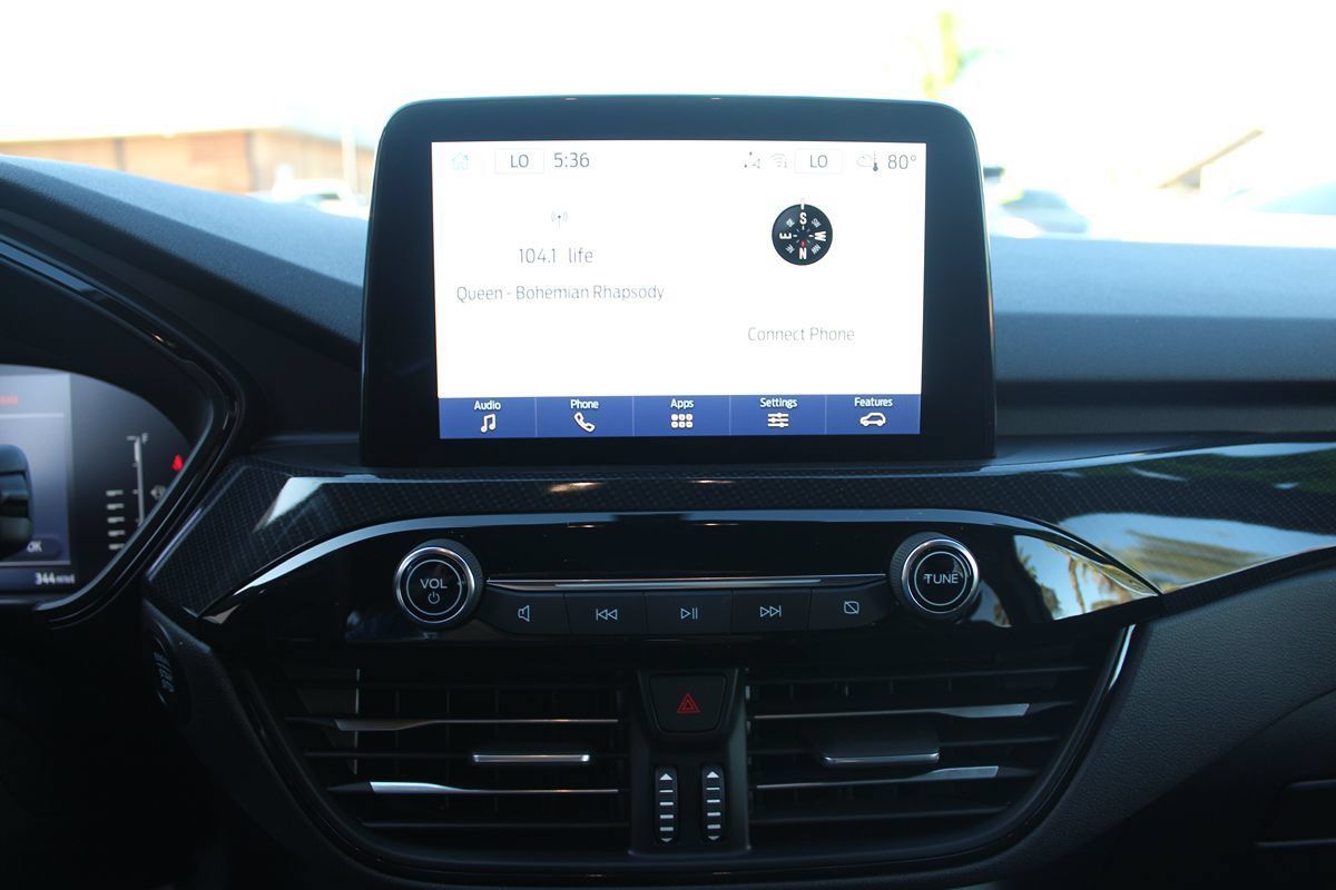 Used 2024 Ford Escape ST-Line w/ Equipment Group 301A FWD image 27
