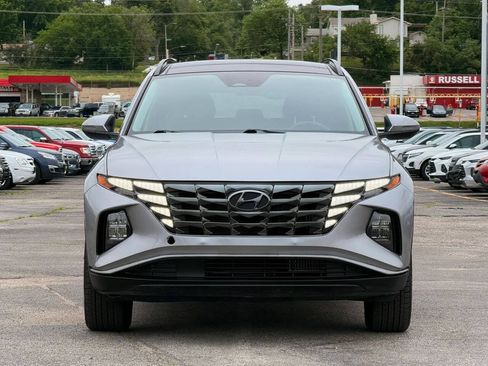 Used 2022 Hyundai Tucson SEL AWD/4WD image 3