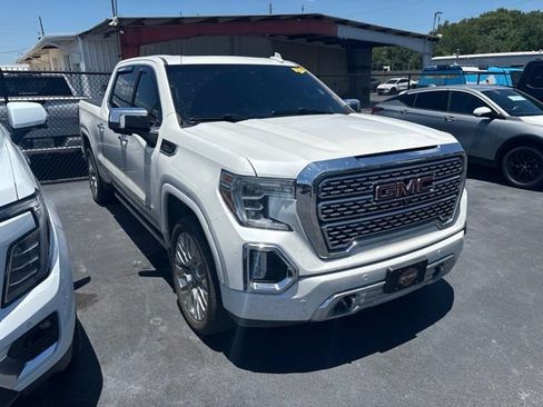 Used 2020 GMC Sierra 1500 Denali w/ Denali Ultimate Package AWD/4WD image 3