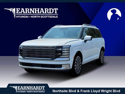 New 2026 Hyundai Palisade Calligraphy