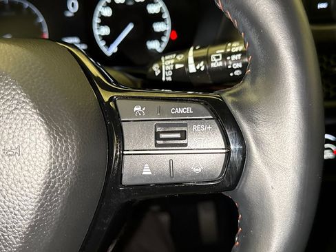 Certified 2024 Honda HR-V Sport image 29