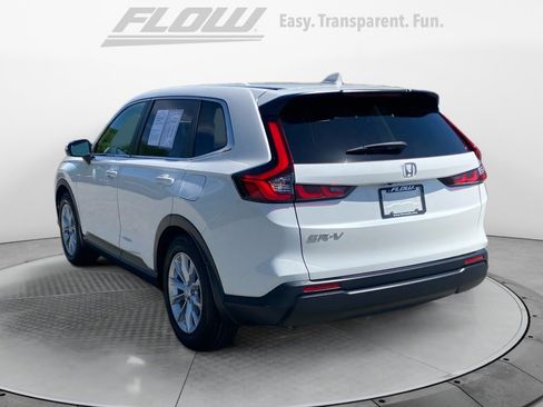 Certified 2024 Honda CR-V EX image 6