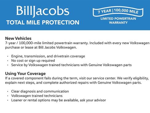 New 2026 Volkswagen Jetta SE FWD image 3