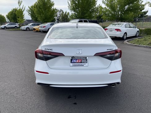 Used 2026 Honda Civic Sport image 4