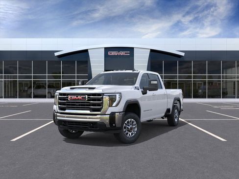 New 2025 GMC Sierra 2500 SLE w/ SLE Value Package; AWD/4WD image 32