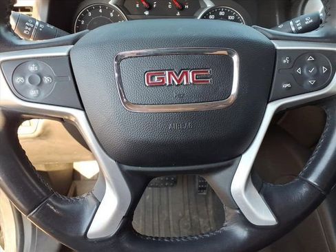 Used 2019 GMC Acadia SLT w/ Black Edition AWD/4WD image 16