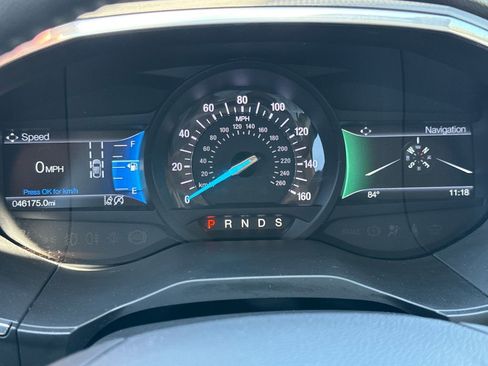 Certified 2020 Ford Edge Titanium FWD image 17