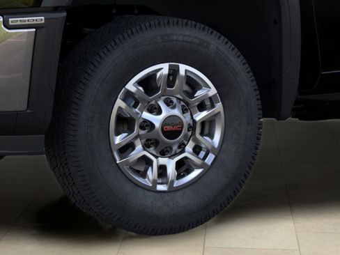 New 2025 GMC Sierra 2500 SLE w/ Preferred Package image 9