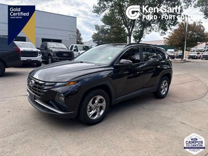 Used 2022 Hyundai Tucson SEL
