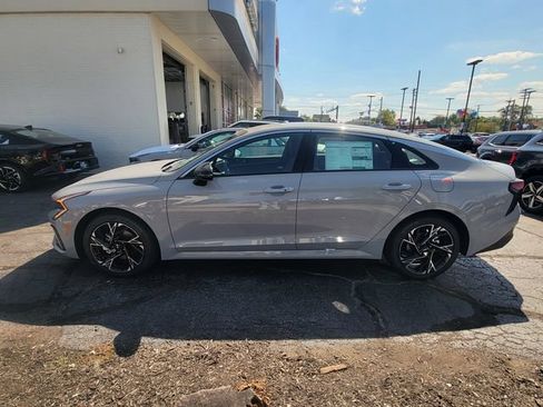Certified 2026 Kia K5 GT-Line w/ GT-Line Red Interior Package FWD image 9