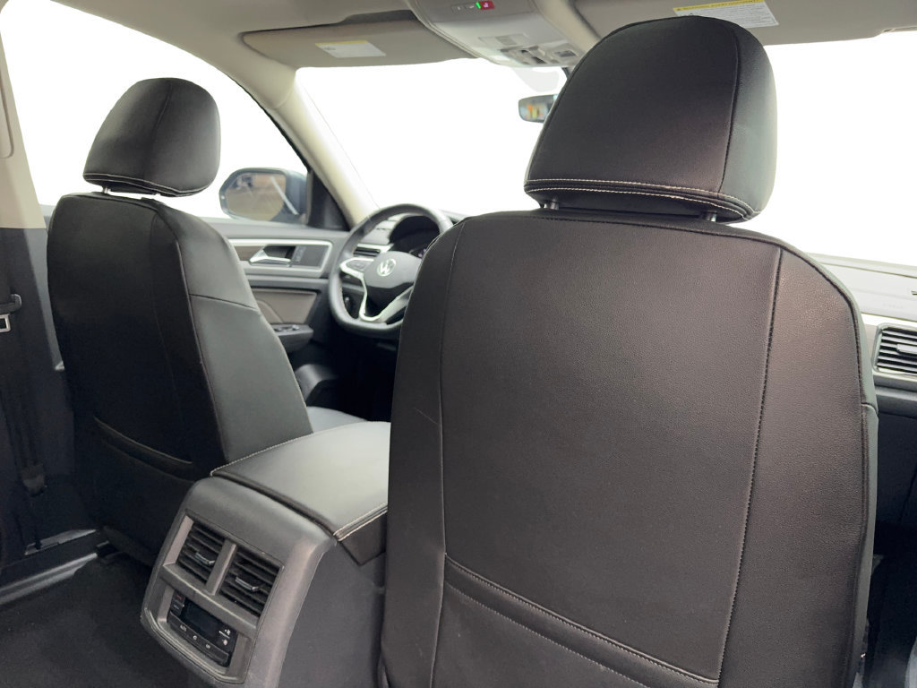 Used 2023 Volkswagen Atlas SE w/ Panoramic Sunroof Package FWD image 47