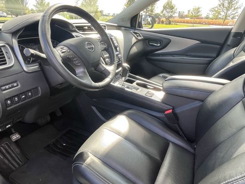 Used 2023 Nissan Murano SL image 10
