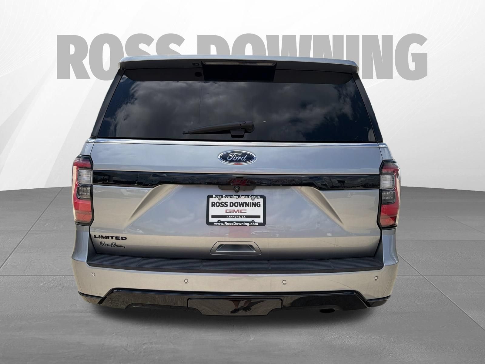 Used 2021 Ford Expedition Limited RWD image 5