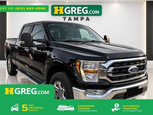 Used 2023 Ford F150 XLT w/ XTR Package AWD/4WD image 1