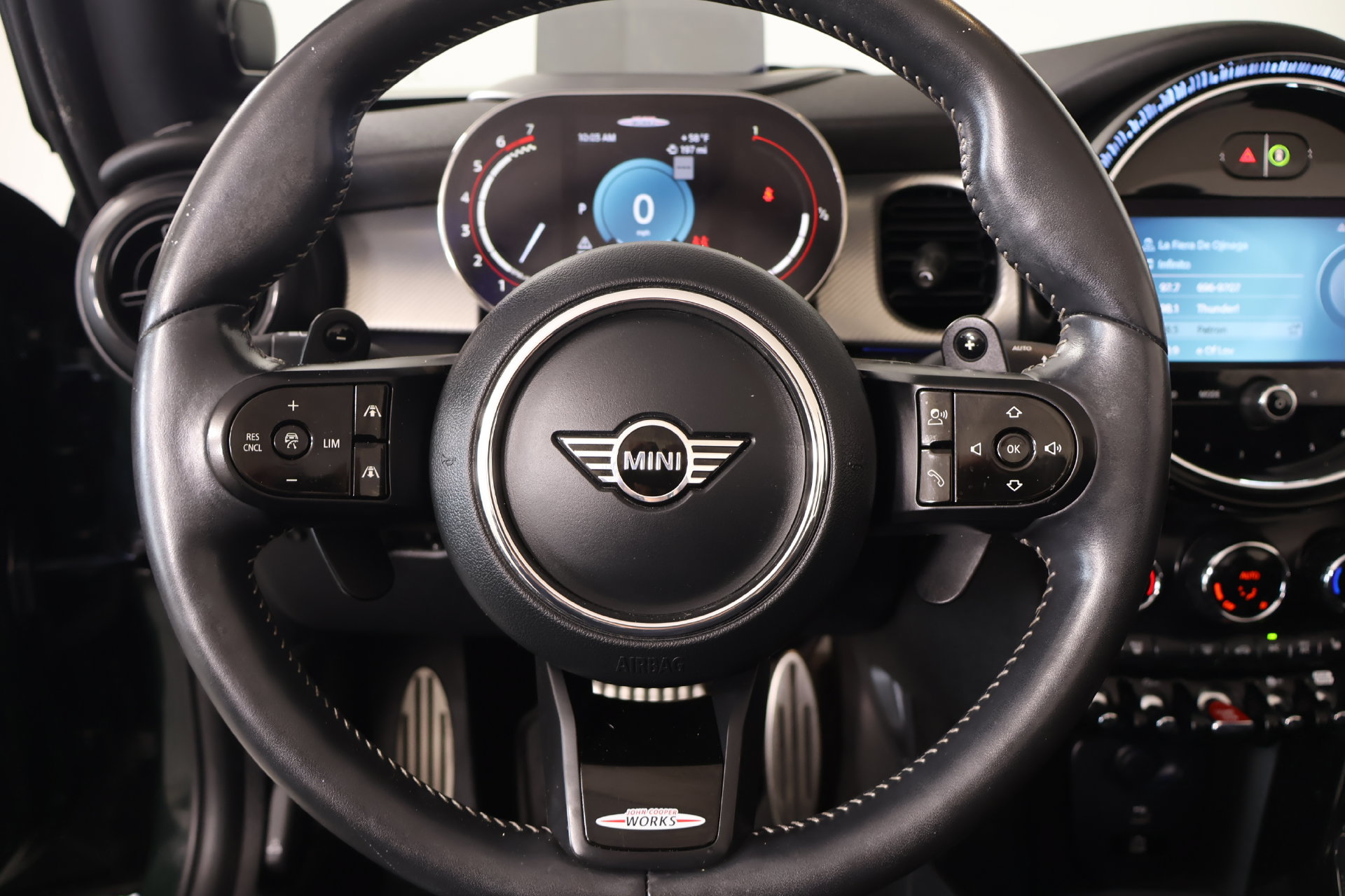 Used 2024 MINI Cooper John Cooper Works FWD image 3