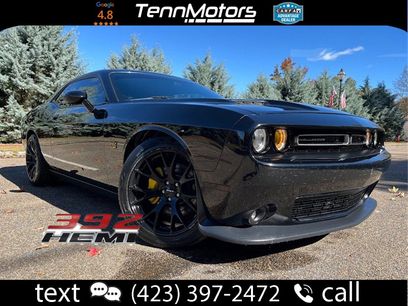 Used 2018 Dodge Challenger R/T Scat Pack