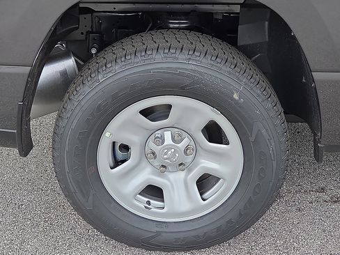 New 2025 RAM 1500 Tradesman image 7