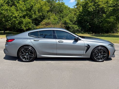 Used 2024 BMW M8 Gran Coupe xDrive Competition AWD/4WD image 8
