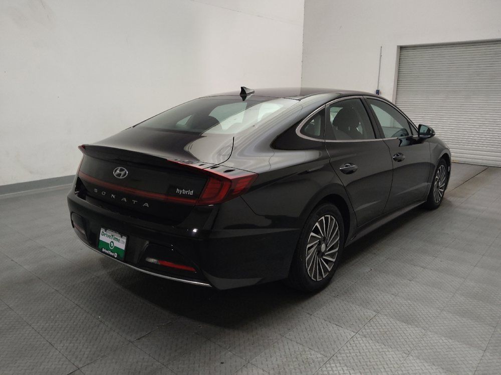 Used 2023 Hyundai Sonata SEL FWD image 9
