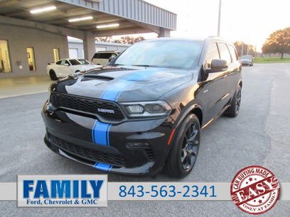 Used 2022 Dodge Durango R/T w/ Tow 'N Go Package