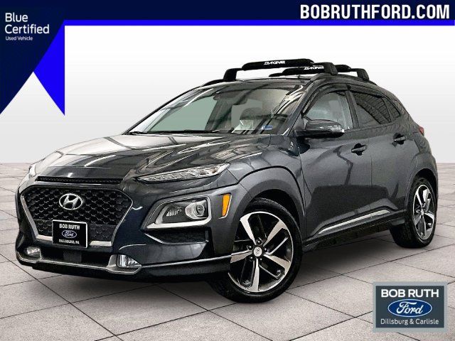 Used 2018 Hyundai Kona Ultimate AWD/4WD image 1