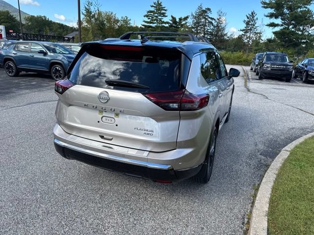 New 2026 Nissan Rogue Platinum AWD/4WD image 24