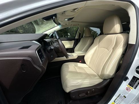 Used 2018 Lexus RX 450h AWD image 13