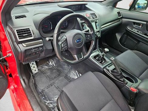 Used 2018 Subaru WRX AWD/4WD image 10
