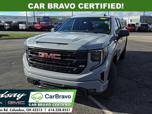 Certified 2024 GMC Sierra 1500 Elevation image 6