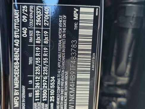 New 2026 Mercedes-Benz GLC 300 4MATIC image 17