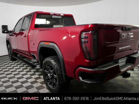 Certified 2024 GMC Sierra 2500 AT4 w/ AT4 Premium Plus Package AWD/4WD image 28