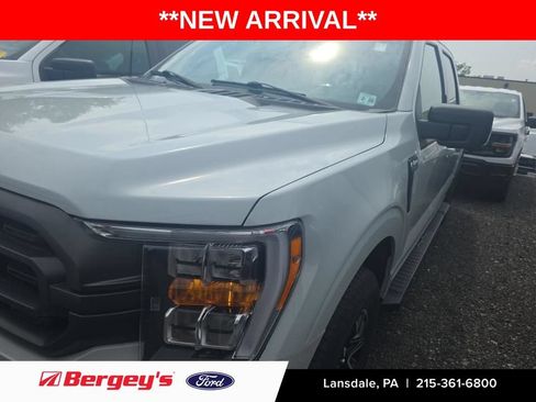 Used 2023 Ford F150 XLT w/ Equipment Group 302A High AWD/4WD image 1