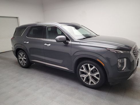 Used 2022 Hyundai Palisade SEL w/ 8P Bench Seat Package FWD image 11