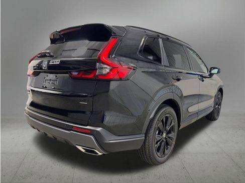 New 2026 Honda CR-V Sport Touring image 7
