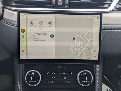 Used 2026 Jaguar F-PACE R-Dynamic S image 13