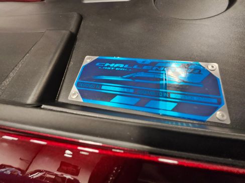 Used 2023 Dodge Challenger SRT Hellcat Redeye image 35