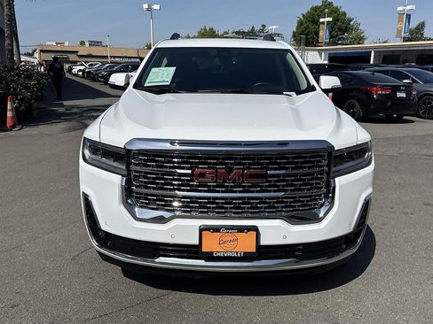 Used 2023 GMC Acadia Denali FWD image 8