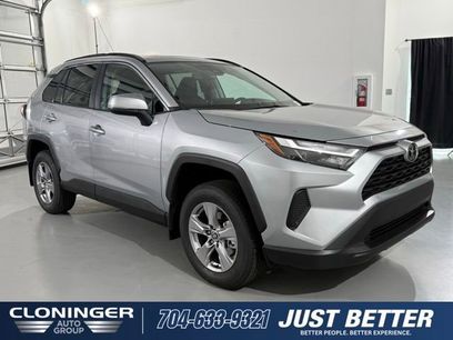 New 2025 Toyota RAV4 XLE