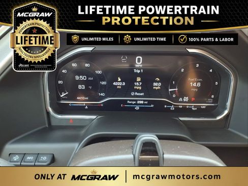 Used 2025 GMC Sierra 1500 Denali AWD/4WD image 23