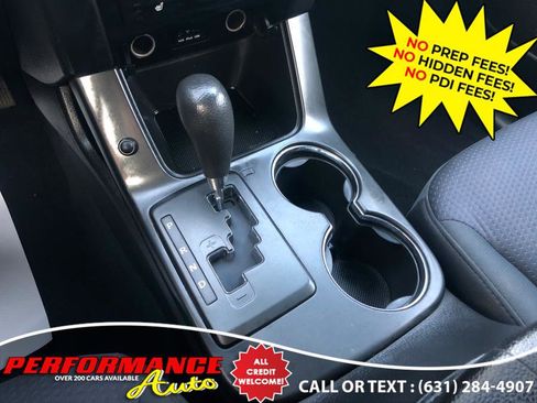 Used 2012 Kia Sorento LX w/ Convenience Pkg image 12