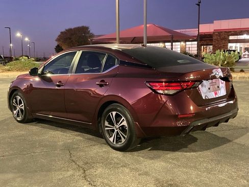 Used 2023 Nissan Sentra SV w/ All-Weather Package image 7