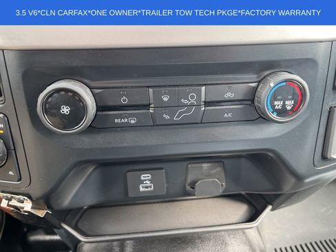 Certified 2022 Ford F150 XL w/ Equipment Group 101A High AWD/4WD image 22